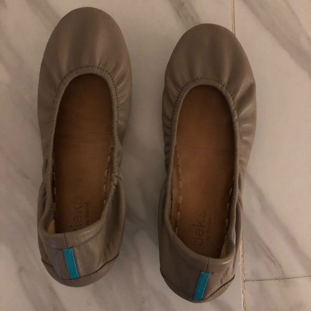 Tieks size 7